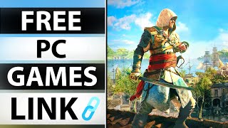 TOP 10 NEW FREE TO PLAY PC GAMES 2024  FREE PC GAMES DOWNLOAD [upl. by Eiramanad]