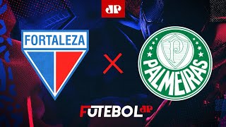 Fortaleza x Palmeiras  AO VIVO  26112023  Campeonato Brasileiro [upl. by Hwang]