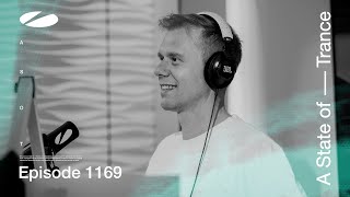 A State of Trance Episode 1169 astateoftrance [upl. by Arateehc551]