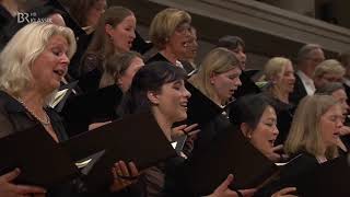 Ludwig van Beethoven Missa solemnis in D major op 123 Gardiner BRChoirampSO [upl. by Beesley]