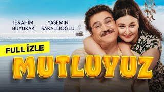 Mutluyuz İbrahim Büyükak Oğuzhan Koç  Yerli Komedi Filmi [upl. by Vivl]