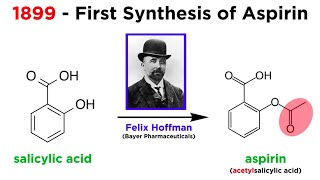 Aspirin Acetylsalicylic Acid [upl. by Amedeo]