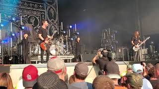 Chevelle  The Clincher Live at Rock Fest [upl. by Othelia845]