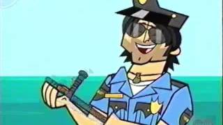 Total Drama Action TDA  Cartoon Network  Promo  2009  B [upl. by Neret683]