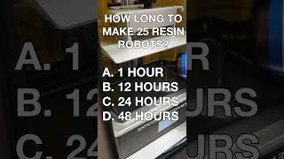 3D Printing Filament vs Resin [upl. by Van]