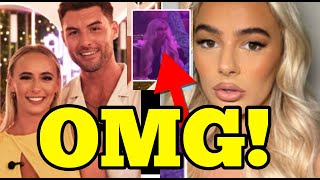 LOVE ISLAND  LILLIE REACTS TO MILLIE AND LIAM WINNING AND IT GOES VIRAL OMG [upl. by Aiciles]