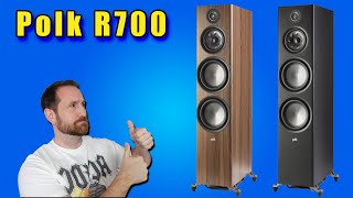 My Top 5 Just Changed Polk Audio Reserve R700 Review [upl. by Nurat889]