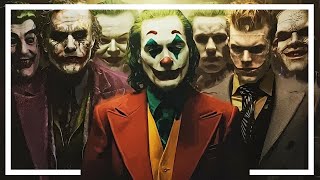 ¿Cual es el MEJOR JOKER en el CINE [upl. by Lacagnia]