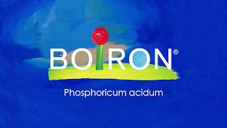 Phosphoricum acidum  Homeopathic Medicine To Relieve Headaches And Fatigue [upl. by Eamanna]