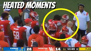 College Football Most Heated Moments Of 2022 [upl. by Reace]