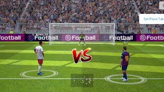 PES 2020  Messi vs Ronaldo  Full Comparison [upl. by Meador]