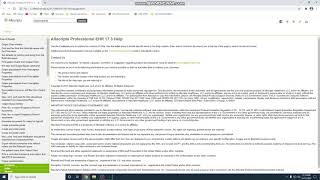 Allscripts Pro EHR log in and set up [upl. by Channing]