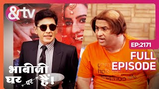 Koi bhi काम छोटा नहीं होता है  Bhabi Ji Ghar Par Hai  Full Episode 2171  Angooriandtvchannel [upl. by Gnet]