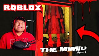 Seram HANTU MIMIC CHAPTER 4😰 SEMAKIN GANAS amp LIAR  Roblox  Malaysia Full Gameplay [upl. by Karleen]