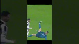 Ronaldo Scores Incredible Bicycle Kick Goal 2018 [upl. by Annis]