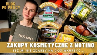 HAUL KOSMETYCZNY Z NOTINO 💄 NOWA STRATEGIA ZAKUPOWA 🛍️ CIĄG DALSZY PORZĄDKÓW I NASZE PLANSZÓWKI♟️ [upl. by Hills]