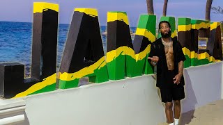 Going To Jamaica For The First Time  Turning 30 in Jamaica [upl. by Ithnan]