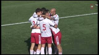 Resum CE LHospitalet 10 CF Peralada [upl. by Rich393]