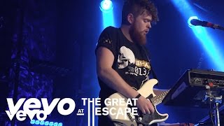 Jack Garratt  Worry Live  Vevo UK  The Great Escape 2015 [upl. by Chew14]