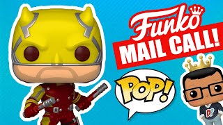 Funko Pop Unboxing  Daredevil  SheHulk funkopop marvel daredevil disney [upl. by Ahsieat496]