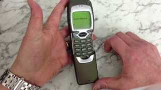 Nokia 7110 Classic Rare Handest [upl. by Livingstone225]