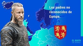 Los Vikingos y el Gran Ejército Pagano  La Batalla de Ashdown 871 [upl. by Max]