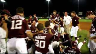 Aggies Dogpile in Tallahassee [upl. by Neneek]