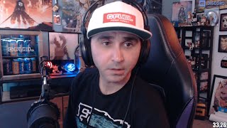 Summit1g talks on the sad news about Reckful [upl. by Noreht347]