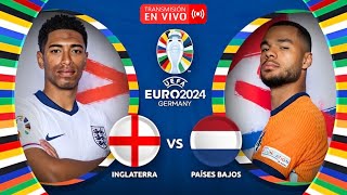 ¡REACCIONANDO a PAÍSES BAJOS vs INGLATERRA  Semifinal EURO 2024 Shorts [upl. by Clute866]