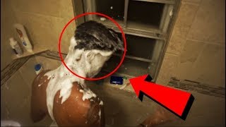 HILARIOUS SHAMPOO PRANK ON BOYFRIEND [upl. by Irolav396]