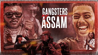 Gangsters Of Assam  Assamese Funny Video Ft njdfilms912 ahiransarma NostoLoraSpicyRimon [upl. by Palladin]