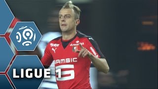 But Kamil GROSICKI 75  Stade Rennais FC  Girondins de Bordeaux 22  SRFC  GdB  201516 [upl. by Deidre]