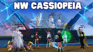 PWBR 9 NW CASSIOPEIA  quotME AJUDAAAAAquot [upl. by Cele]