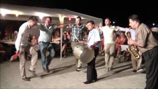 Albanian dance GAJDE by Faton Ç [upl. by Atiral]