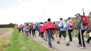 GEHmeinsam Der Passauer Zug erreicht Stammham [upl. by Sky]