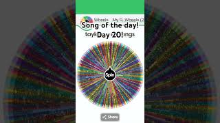 Song of the day Day 20 September1124 swiftie taylorswift songoftheday reputation shorts [upl. by Eanerb]