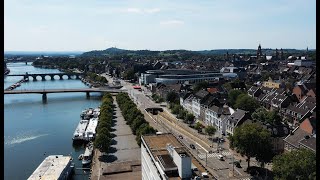 JONGEN Bouwpartners  VLOG 04 Sphinxkwartier Maastricht [upl. by Ardisi792]