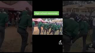 Huyu Ni Nani Catholic Song Perfomed By High School Students🔥🔥🔥 [upl. by Eirotal]