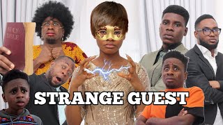 STRANGE GUEST  AFRICAN HOME CHRISTMAS SPECIAL [upl. by Annmaria]