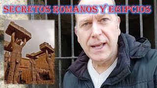 ✴️ DEL SECRETO HORMIGÓN ROMANO AL ARIKAT DE LAS PIRÁMIDES Y ESFINGE DEL ANTIGUO EGIPCIO [upl. by Navinod]