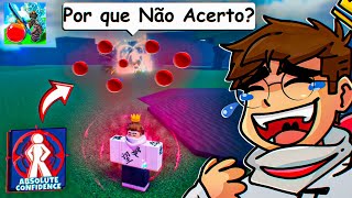 Usei a Nova Habilidade Que Controlar Os Players no Blade Ball  Roblox [upl. by Leamhsi]