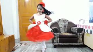 Ki Maja Ki Maja Porechi Sada jama।। Bengali Song ।।Asha Bhosle ।।Barsha das Dance।। [upl. by Vihs]