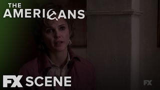 The Americans  Season 4 Ep 7 Philips Choice Scene  FX [upl. by Aznofla]