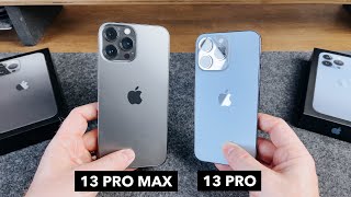 iPhone 13 Pro Max 1TB Unboxing amp Review [upl. by Enoj573]