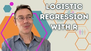 Logistic regression in R [upl. by Dowski30]