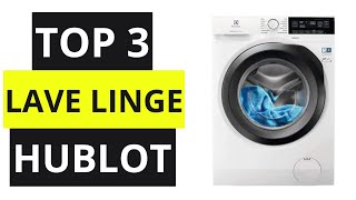 Test et avis client du Lavelinge hublot posable FFDB9469BVFR de Whirlpool [upl. by Auhso398]