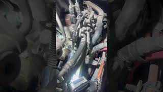 20182023 freightliner cascadia D15 RPM up and down how to fix it  freightliner dieseltrucking [upl. by Enitsirk98]