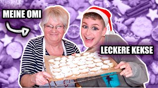 Ein koordiniertes BackSpektakel mit meiner Omma👵🏼 [upl. by Dijam]