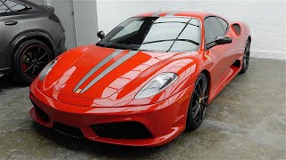 ¡Regresa El Ferrari 430 Scuderia  ¿Que le vamos a hacer [upl. by Ajnek562]