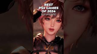 Best PS5 games of 2024 as of Sep 30 [upl. by Nitaj216]